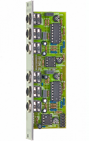 Doepfer A-114 Dual Ringmodulator по цене 7 700 ₽