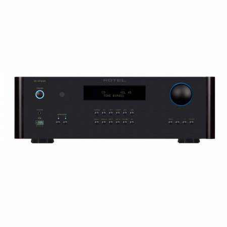 Rotel RA-1592 MK2 Black по цене 232 350 ₽