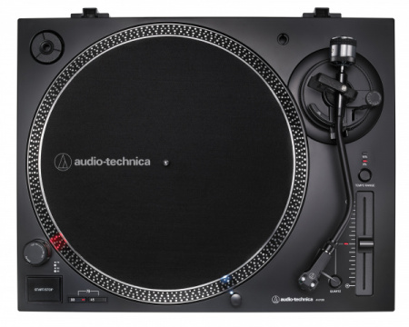Audio-Technica AT-LP120X USB BK по цене 52 850 ₽