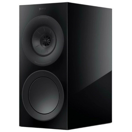 Kef R3 Meta Gloss Black по цене 280 000 ₽
