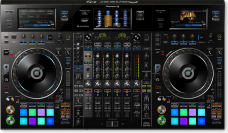 Pioneer DDJ-RZX по цене 254 241 ₽