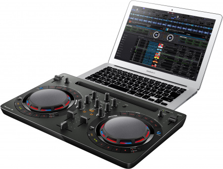 Pioneer DDJ-WeGo4-K по цене 22 990 руб.