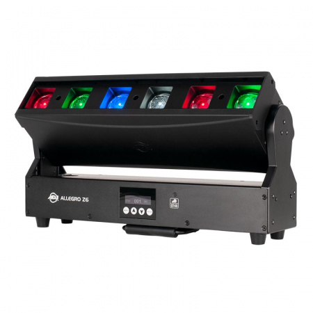 ADJ Allegro Z6 по цене 183 300 ₽