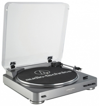 AUDIO-TECHNICA AT-LP60-USB по цене 13 290 руб.