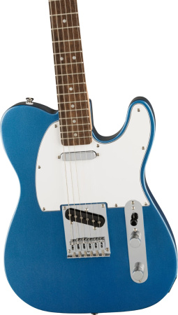 Fender Squier Affinity 2021 Telecaster LRL Lake Placid Blue по цене 45 000 ₽
