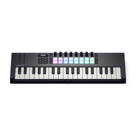Novation LaunchKey Mini 37 Mk4 по цене 23 200 ₽