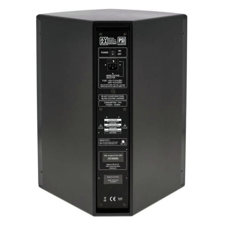 PSI AUDIO AVAA C20 Graphite Black по цене 303 900 ₽