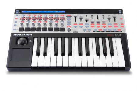 Novation 25 SL MkII по цене 31 000 руб.