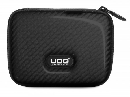 UDG Creator DIGI Hardcase Small Black PU Carbon по цене 2 300 ₽