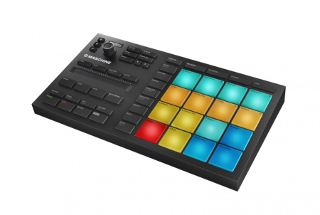 Native Instruments Maschine Mikro MK3 по цене 35 700 ₽