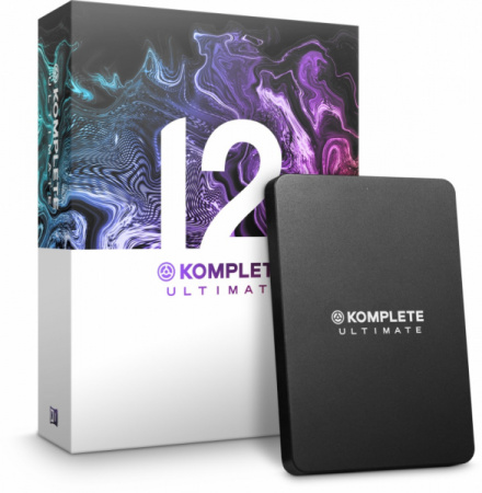 Native Instruments Komplete 12 Ultimate по цене 116 570 ₽