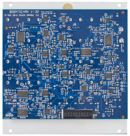 Audio Damage ADM14 BoomTschak по цене 59 750 ₽