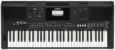 Yamaha PSR-E463 по цене 30 000 ₽