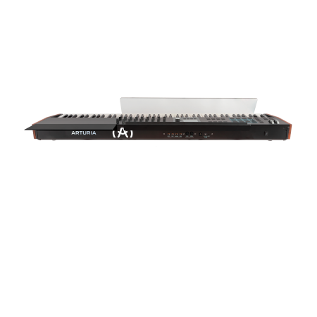 Arturia KeyLab 88 MK3 Black по цене 148 000 ₽