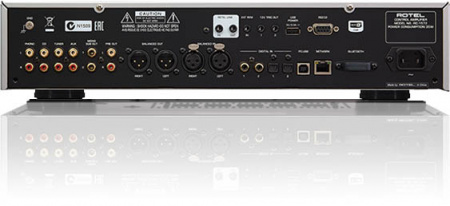 Rotel RC-1572 Silver по цене 81 900 ₽