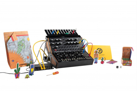 Moog Sound Studio Mother-32 & DFAM по цене 167 400 ₽