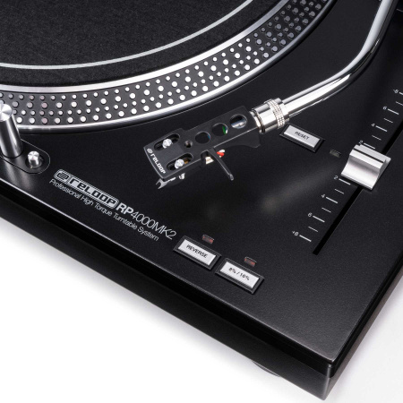 Reloop RP-4000 MK2 по цене 43 990 ₽