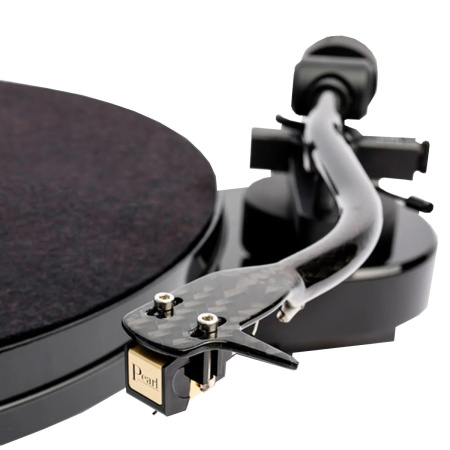 Pro-Ject RPM 1 Carbon (DC) Piano Black по цене 59 500 ₽
