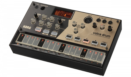 Korg Volca Drum по цене 20 400 ₽