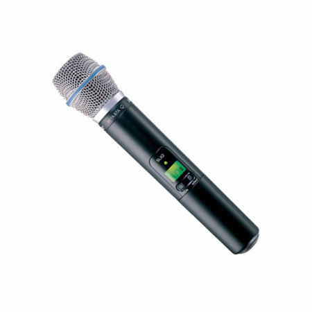 Shure SLX2/BETA87A L4E 638 - 662 MHz по цене 40 200 ₽