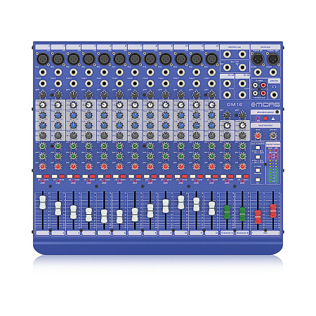 Midas DM16 по цене 39 450 ₽