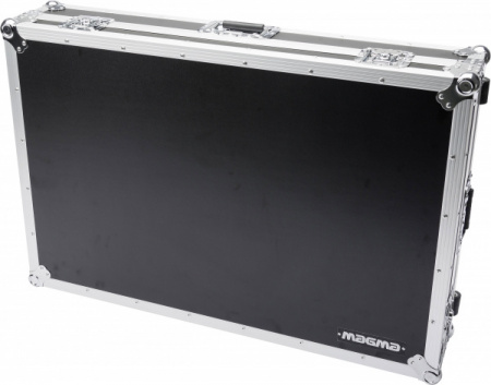 Magma DJ-Controller Case DDJ-RZX black/silver по цене 51 200 ₽