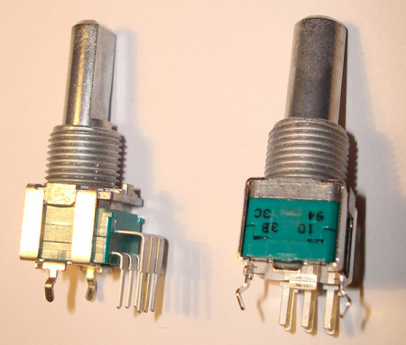 Pioneer DCS1100 = DCS1065 EQ Resistor по цене 990 ₽