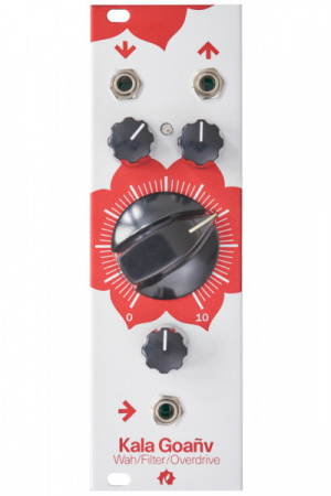 TouellSkouarn Kala Goanv Wah/Distortion/Phaser/Filter по цене 20 480 ₽