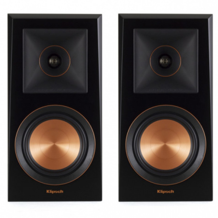 Klipsch RP-500M Walnut по цене 85 300 ₽