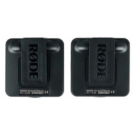 RODE Wireless GO 2 Single по цене 28 300 ₽