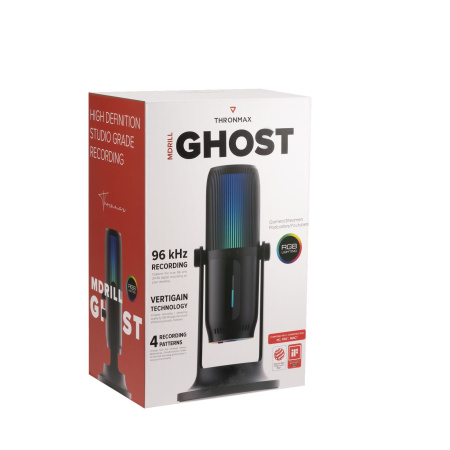 Thronmax MDrill Ghost RGB по цене 8 200 ₽