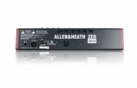 Allen & Heath ZED16FX по цене 73 836 ₽