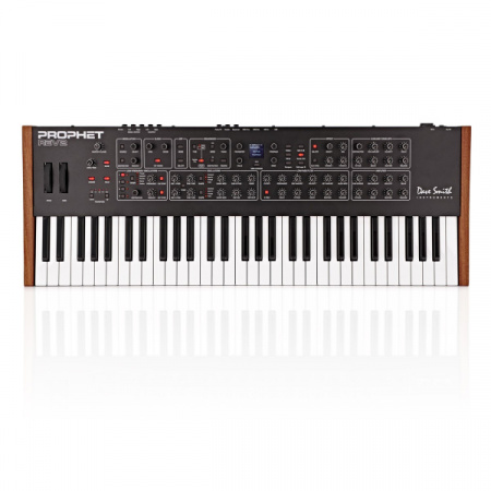 Dave Smith Prophet Rev2 16-Voice Keyboard по цене 359 850 ₽