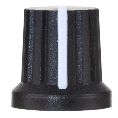 Doepfer A-100 Colored Rotary Knob Black по цене 250 ₽