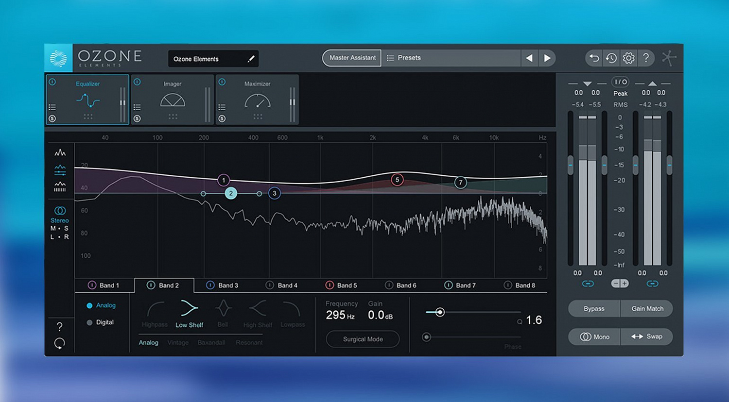 iZotope | Скорый выход Ozone 9 и Ozone 8 Elements бесплатно