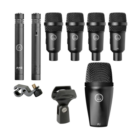 AKG DRUMSET SESSION I по цене 76 788.00 ₽