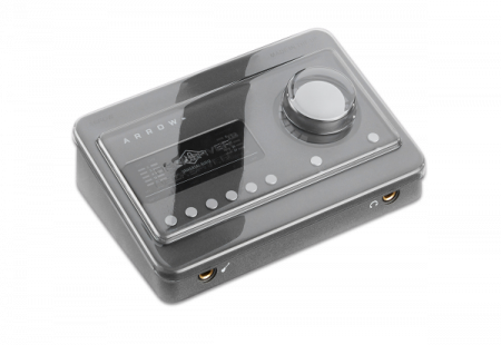 Decksaver Universal Audio Arrow & Solo Cover по цене 2 690 ₽