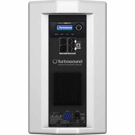 Turbosound NuQ82-AN-WH по цене 76 500 ₽
