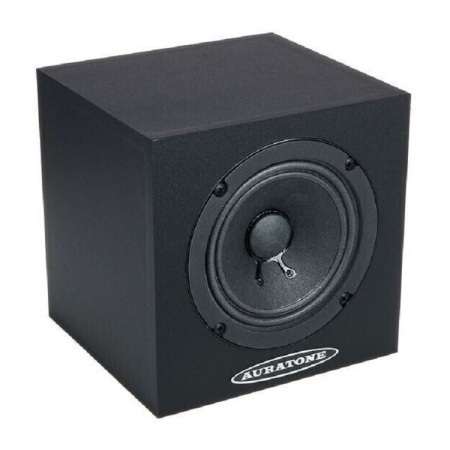 Auratone 5C Active Single Black по цене 32 780 ₽