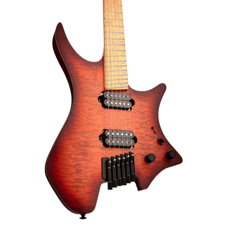 Strandberg Boden Original NX 6 Autumn Red по цене 276 400 ₽