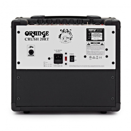 Orange Crush 20RT BK по цене 17 850 ₽