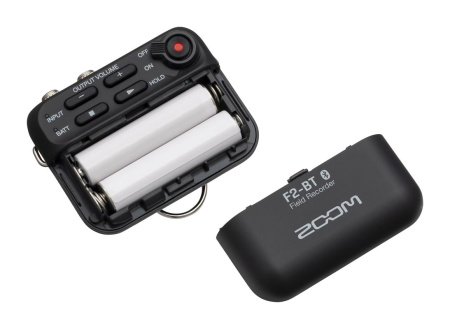 Zoom F2-BT/B по цене 24 850 ₽