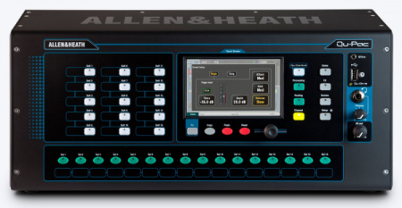 Allen & Heath QU-Pac по цене 250 500 ₽