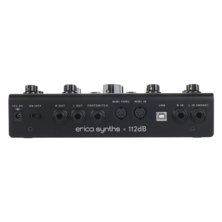 Erica Synths Nightverb по цене 80 800 ₽