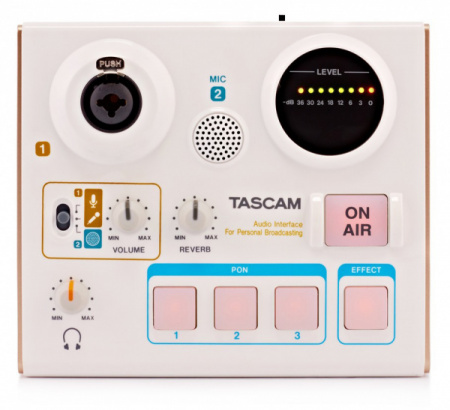 Tascam US-32 по цене 13 436 ₽