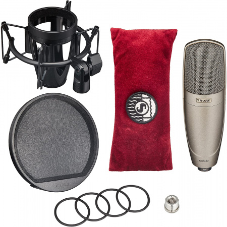 Shure KSM42/SG по цене 118 650 ₽