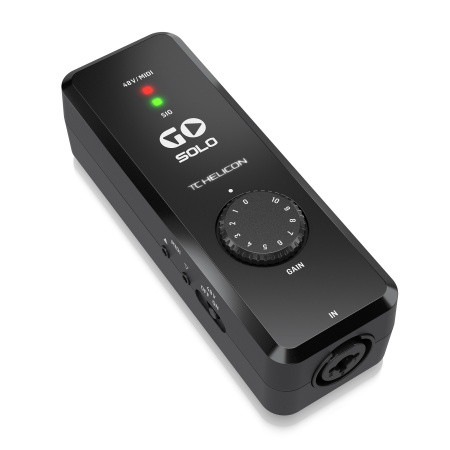 TC Helicon GO SOLO по цене 11 050 ₽