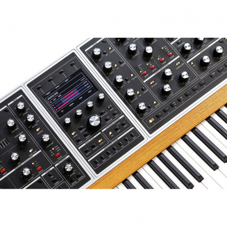 Moog One 16 Voice по цене 1 420 020 ₽