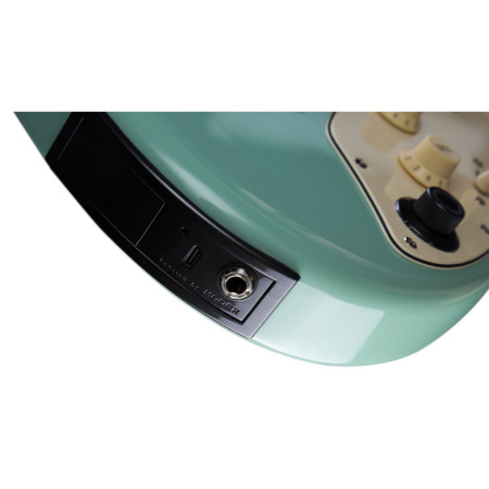 Mooer GTRS P800 Green по цене 61 200 ₽