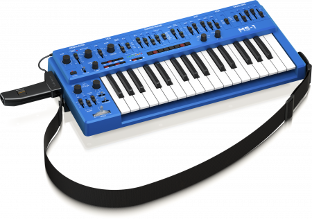 Behringer MS-1-BU по цене 39 250 ₽